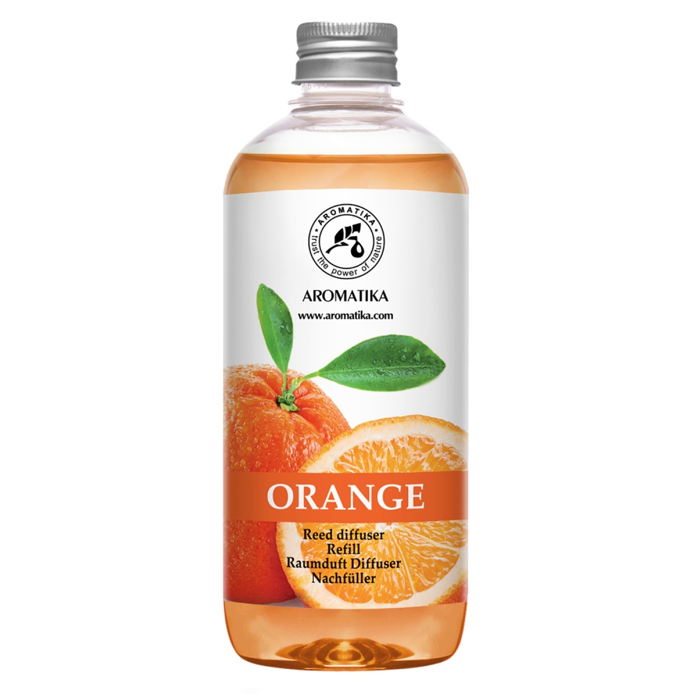 Наполнитель Ароматика Апельсин 500 мл 4820177024250