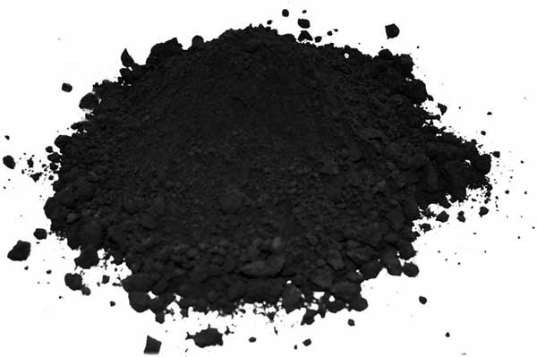 Пігмент для бетону та будівельних сумішей КОЛЛО чорний 800 г