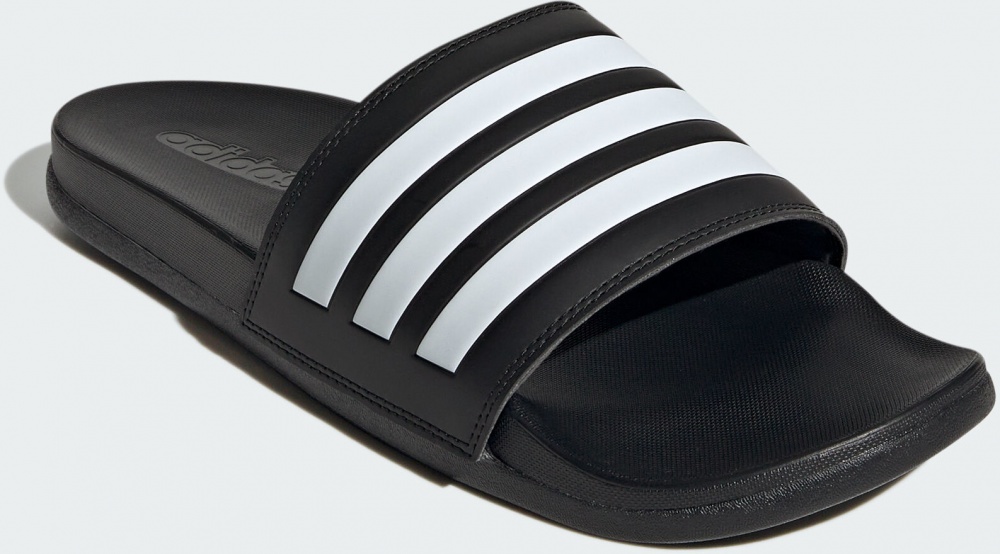 Шльопанці Adidas ADILETTE COMFORT GZ5891 р.40 2/3 чорний