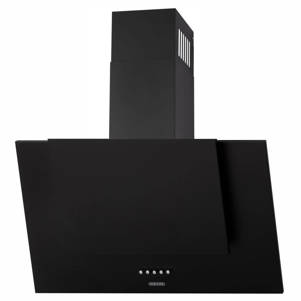 Витяжка Eleyus VERTICO 650 LED 60 BL