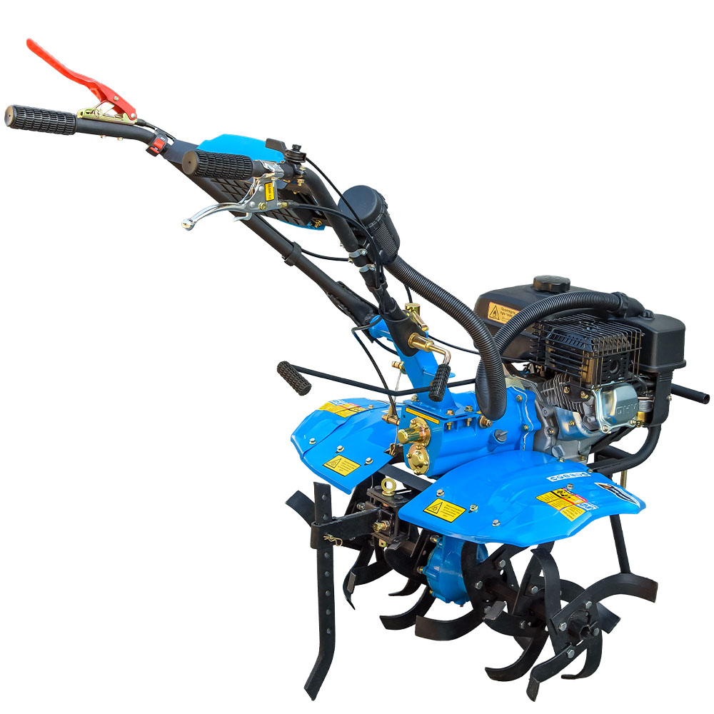 Мотоблок бензиновый Кентавр МБ2070Б/М2-4 (4.00-8)