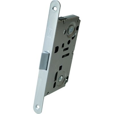 Механизм межкомнатный Bonaiti B.Sweet W61 18 мм хром матовый