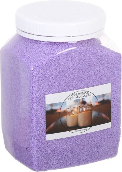 Свеча насыпная чернильный