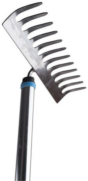 Грабли зубчатые My Garden Light 12 зубцов 1500 мм 213-4-1500