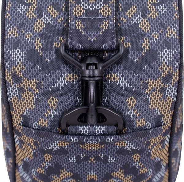 Сумка Тунис зеленый хаки сублимация 455 (00390664) 