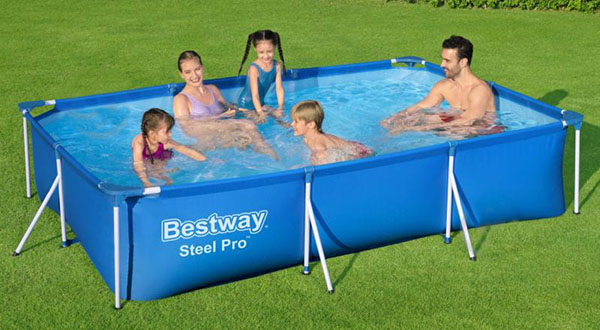 Басейн каркасний Bestway 56078