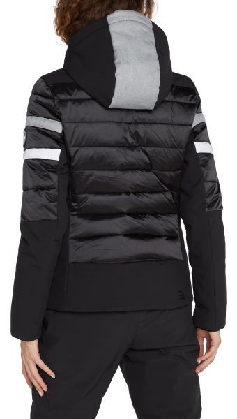 Куртка McKinley Danika wms 294428-057 38 черный