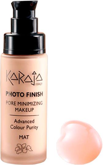 Тональна основа KARAJA Photo Finish 102 30 мл