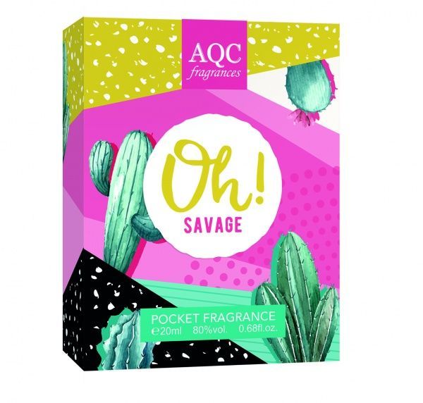 Парфуми дитячі Martinelia Oh Savage 20 мл 56014