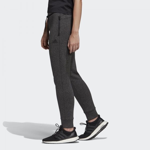 Штани Adidas W VER PANT FL4209 р. XL сірий