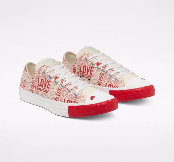 Кеди Converse Chuck Taylor All Star 567311C р. US 8,5 білий