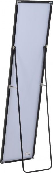 Напольное зеркало Арт-Сервіс ЭЗ-00525 черное 35x151.5 см 
