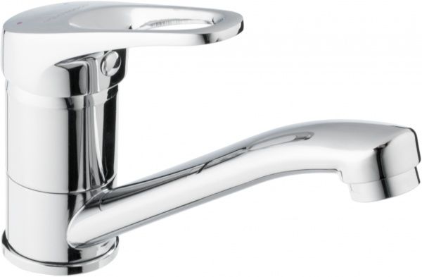 Смеситель для умывальника Aqua Rodos Decor 90015-7А-L15