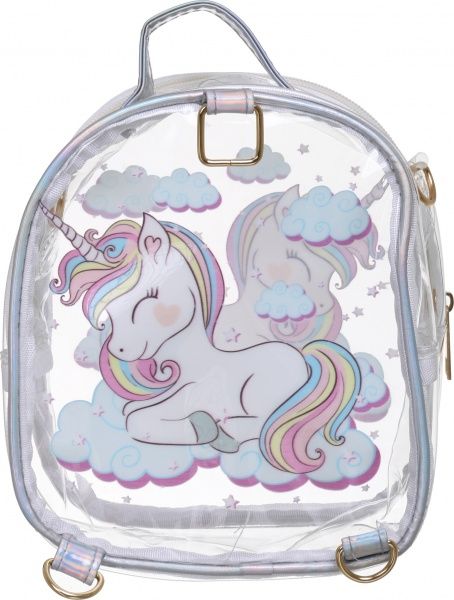 Сумка-рюкзак X16298 в ассортименте 21х21х3 см