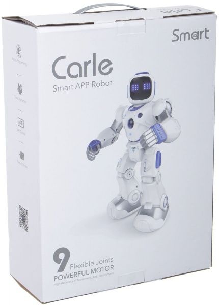 Інтерактивний робот Carle на інфрачервоному управлінні D1471672