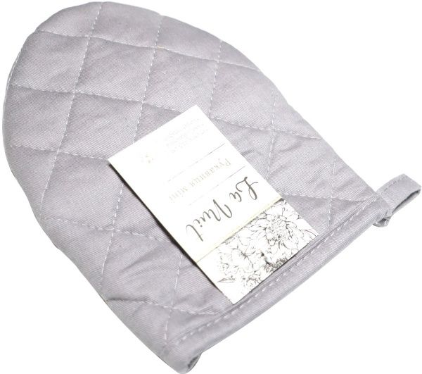 Рукавица мини 17x22,5 см графит La Nuit 