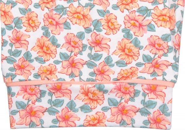 Комплект женский Nika Isik 19013 р. XL серый с оранжевым 