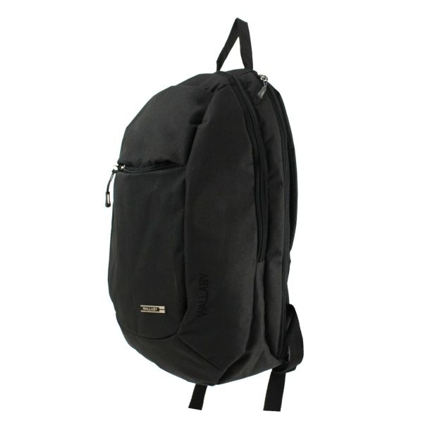 Рюкзак молодіжний Wallaby 150-чорний