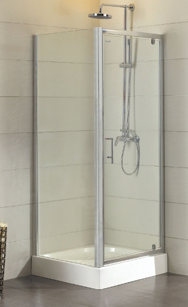 Душевое ограждение Alex Baitler LITE 90x90x200 см