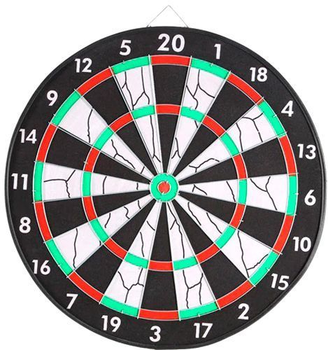 Дартс классический Joerex JD6082 d37 см 