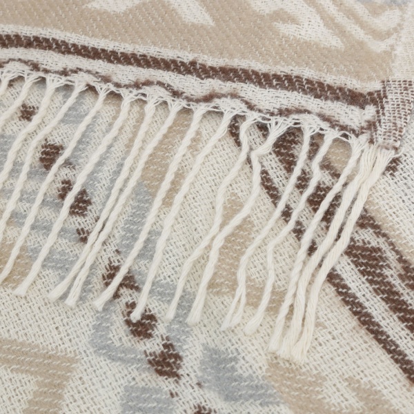 Плед дизайн 2 140x200 см різнокольоровий Ярослав 