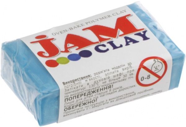 Пластика Jam Clay Морська хвиля 20 г 
