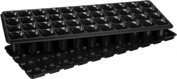 Кассета Дім, сад, город плюс для рассады на 44 ячейки