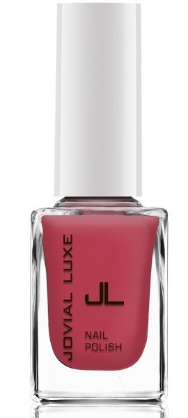 Лак для нігтів Jovial Luxe NP-12063 Mini №057 темно-рожевий 6 мл 