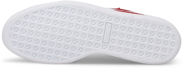Кроссовки Puma Suede Displaced 38287506 р.UK 8 красный