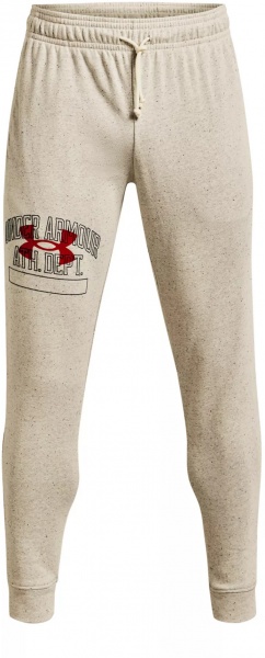 Штани Under Armour 1370357-279 р. S/M бежевий
