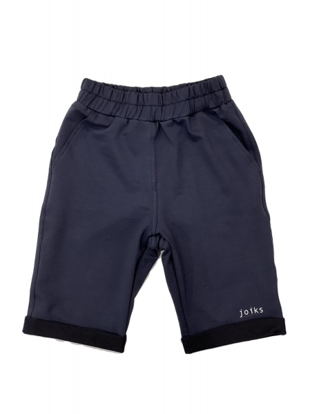 Шорти для хлопчиків JOIKS р.146 синій SH-09 