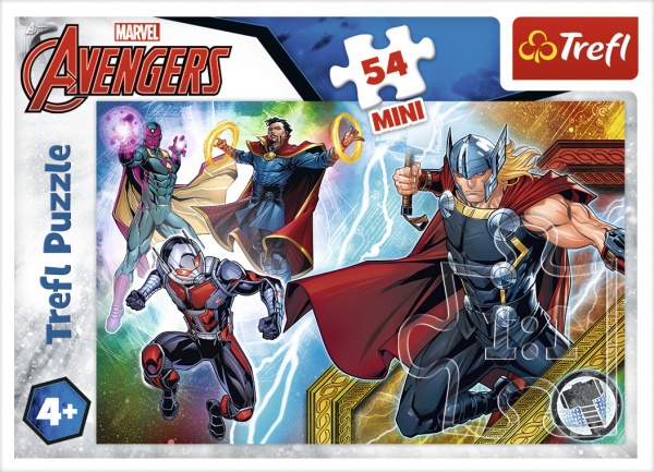 Пазл Trefl Марвел: Мстители 54166