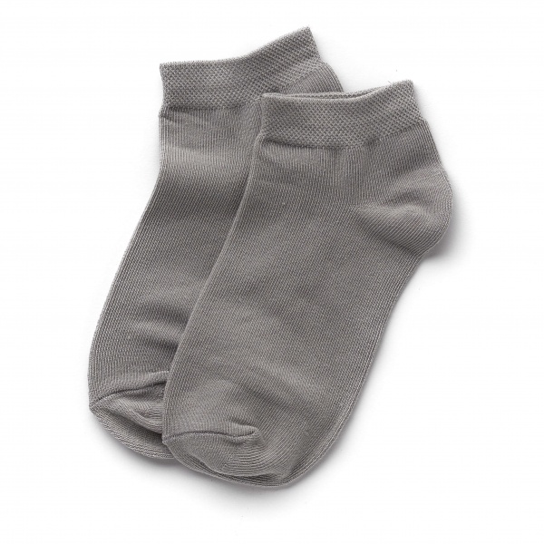 Носки детские унисекс Leostep 1005610616 р. 16 светло-серый 