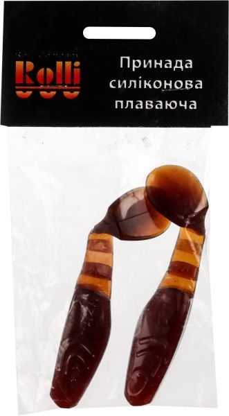 Виброхвост Rolli Predator 3 80 мм 3 шт. RP-3-MO