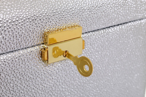 Шкатулка для украшений Royal plain 22,2х16,6х17,5 cм в ассортименте