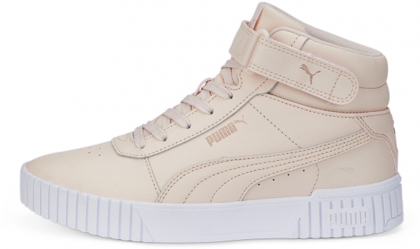 Кроссовки Puma CARINA 2.0 MID 38585103 р.40 бежевый