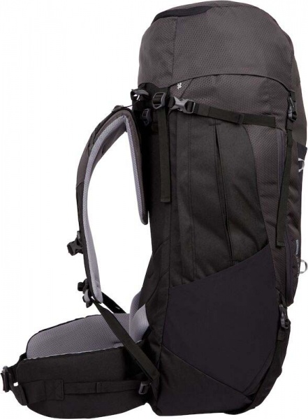 Рюкзак McKinley 421766-900046 Make II CT Vario сірий 65 л