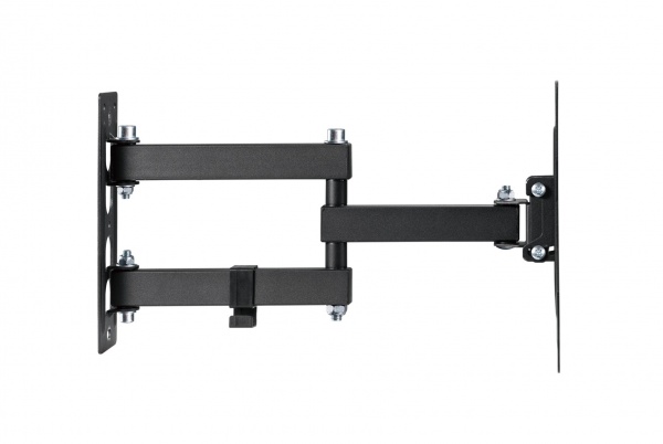 Крепление для телевизора Kivi Motion-223, 30кг, поворотно-наклонные 23