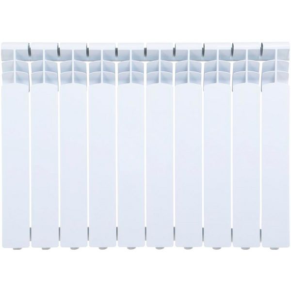 Радіатор алюмінієвий Evro-Termo 500/96 HD-500C2