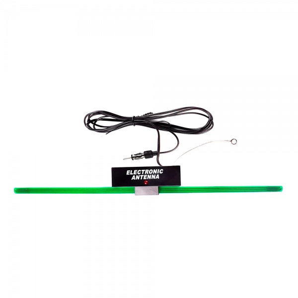 Антенна автомобильная AMiO с усилителем ANT05 (01128)