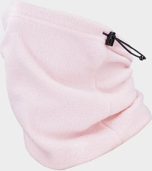 Шарф 4F 4FJAW23ABDAU039-56S OS рожевий