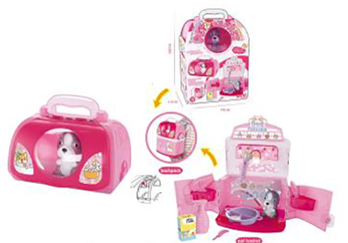 Іграшка-кейс KAM LUNG Грумер OTG0960618