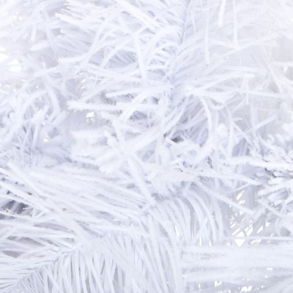 Гирлянда хвойная внутренняя 1,5м флок ПВХ МГФ1,5-30/1 