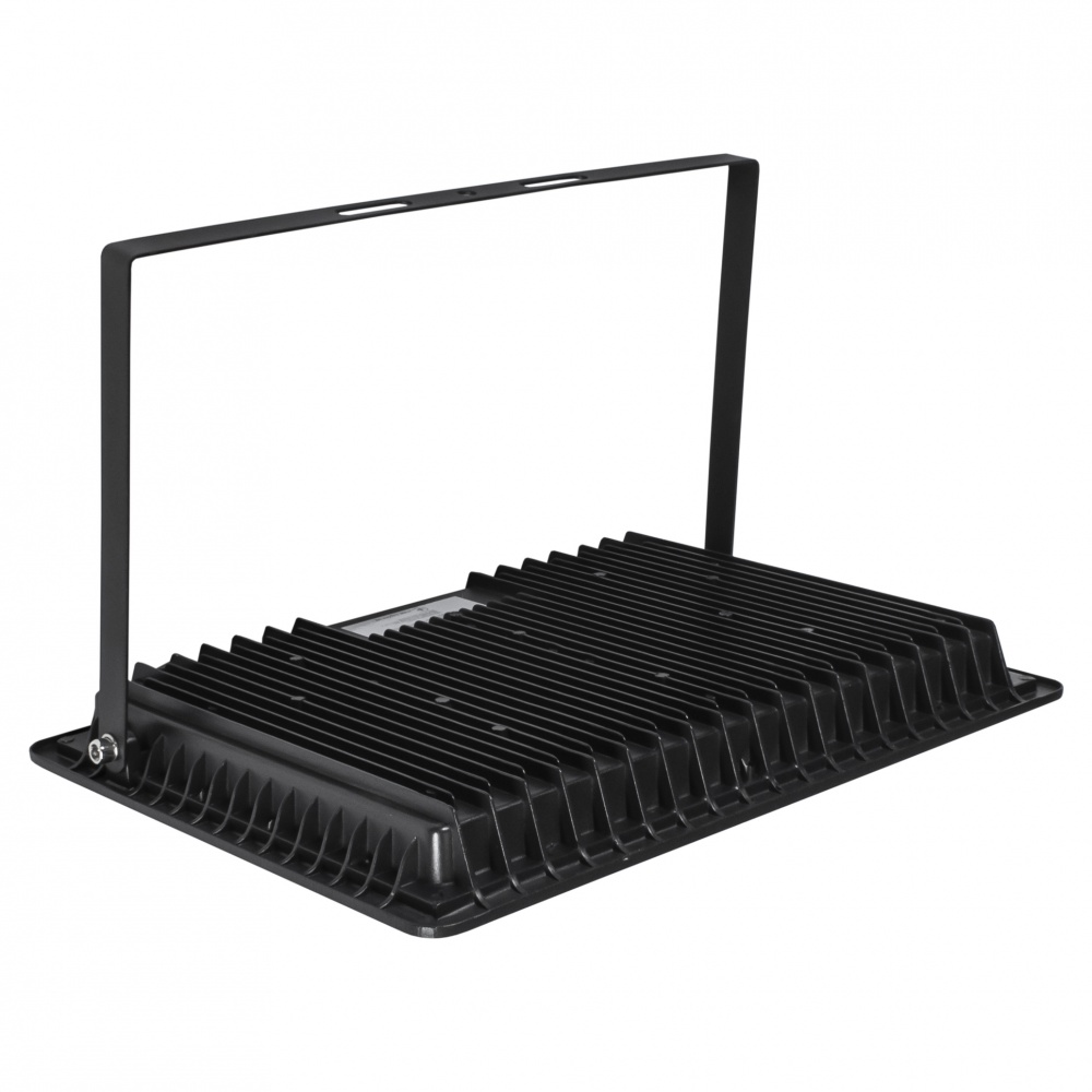 Прожектор светодиодный V-WATT FL-200 200 Вт IP66 черный