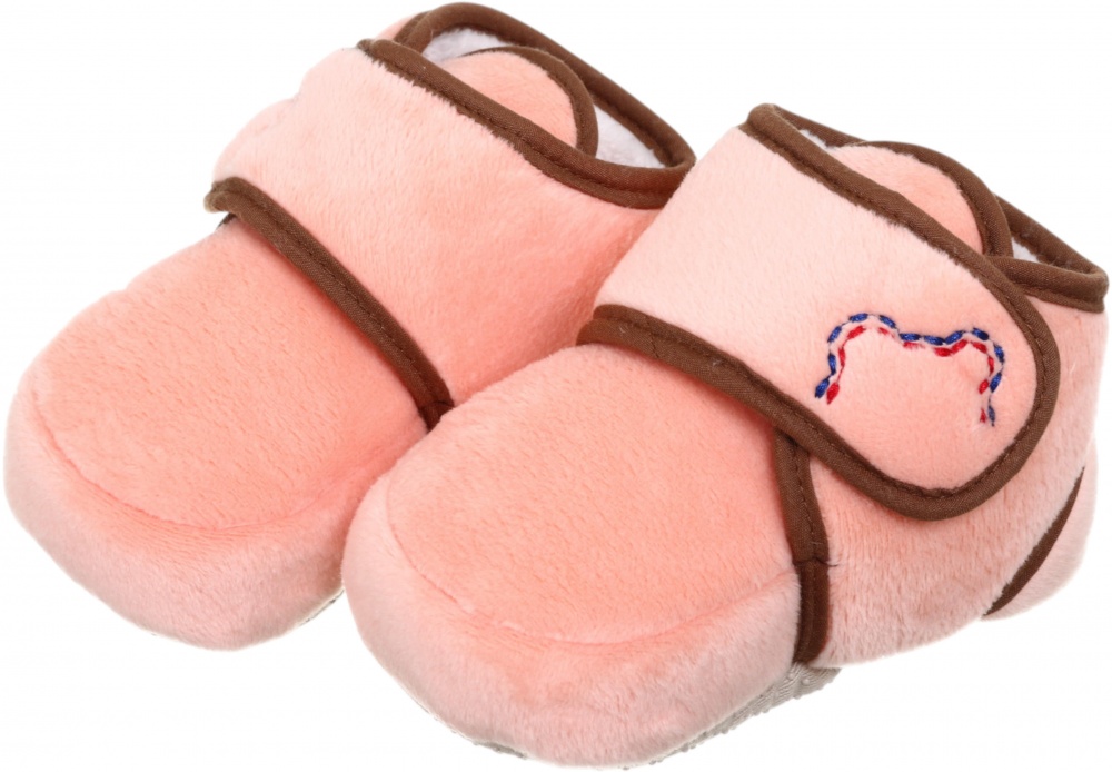 Капці дитячі HW вік: 3-6 місяців р.18-19 в асортименті NULL