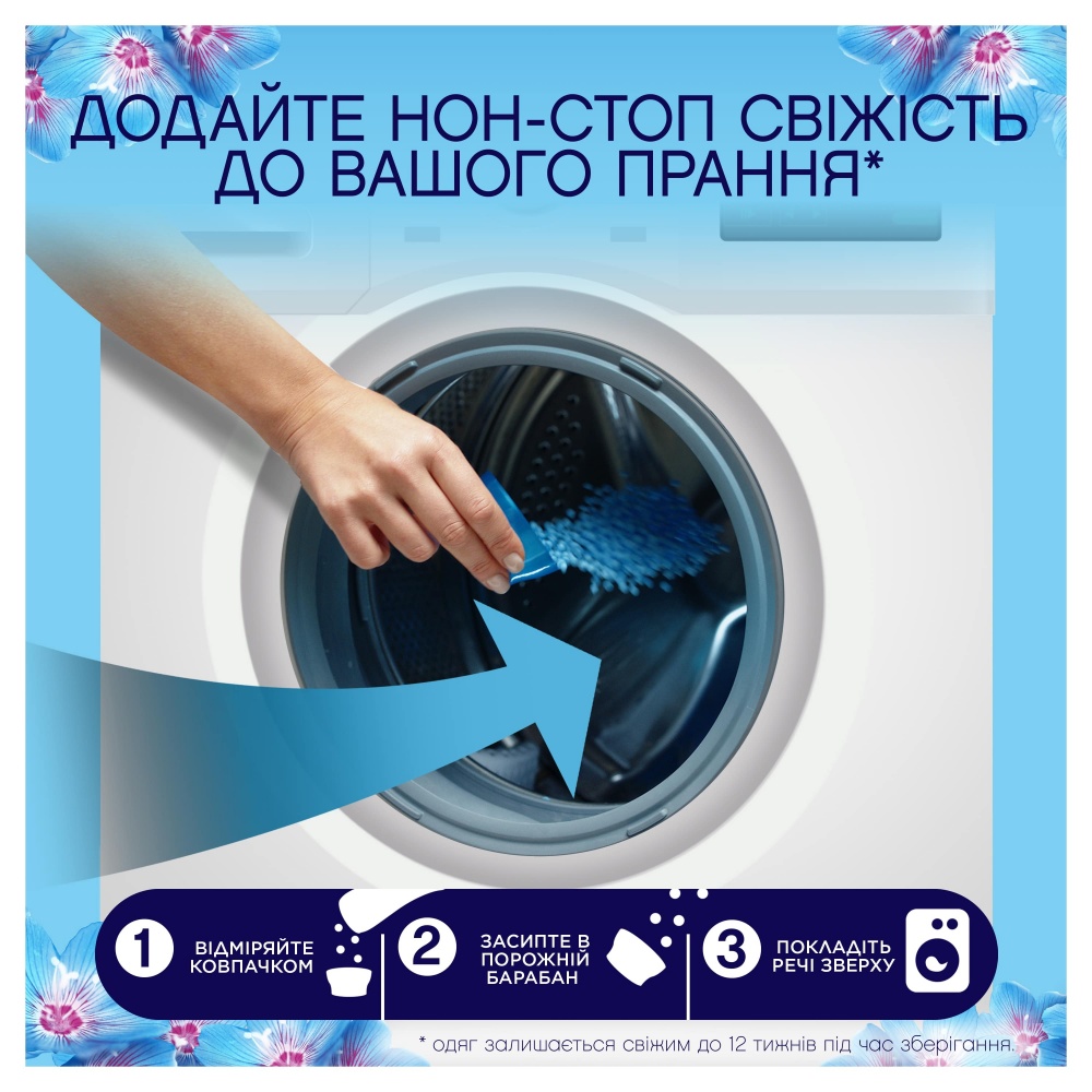 Lenor Весняне пробудження 195 г