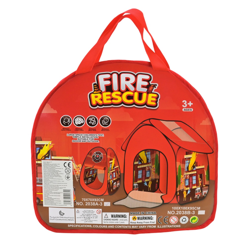 Палатка Shantou в стиле пожарного 66х66х93 см