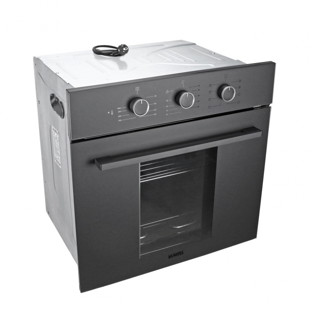Духова шафа Kumtel B66-SF3(MT) MAGIC GLASS
