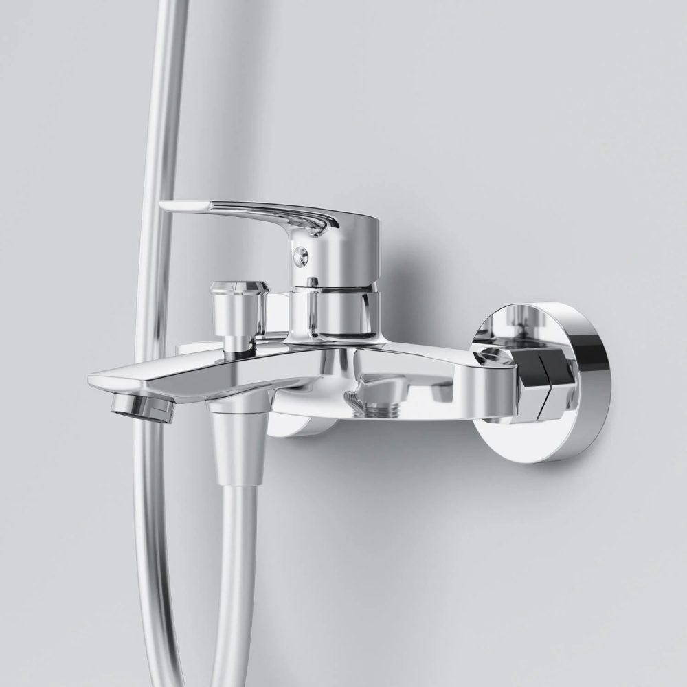 Смеситель для ванны AM.PM F7C10000 Pride