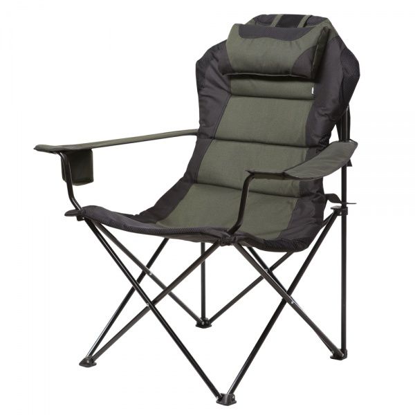 Крісло складане Vitan Майстер короп, Зелений Меланж